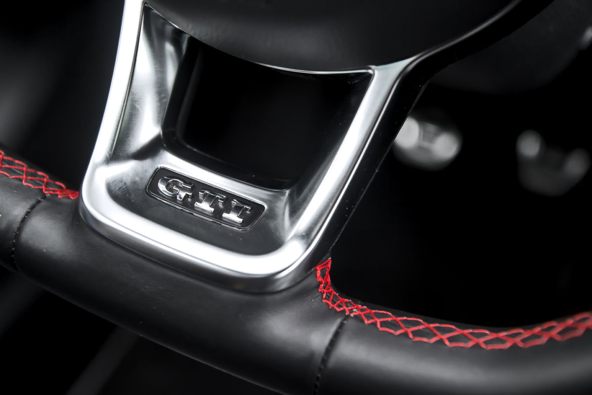 Volkswagen Polo GTI 1.8 TSI