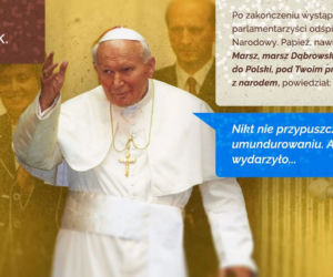 Pół miliona na grę o Janie Pawle II