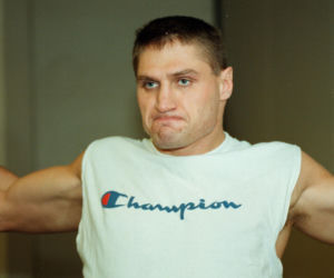 Tak się zmieniał Andrzej Gołota