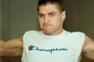 Tak się zmieniał Andrzej Gołota