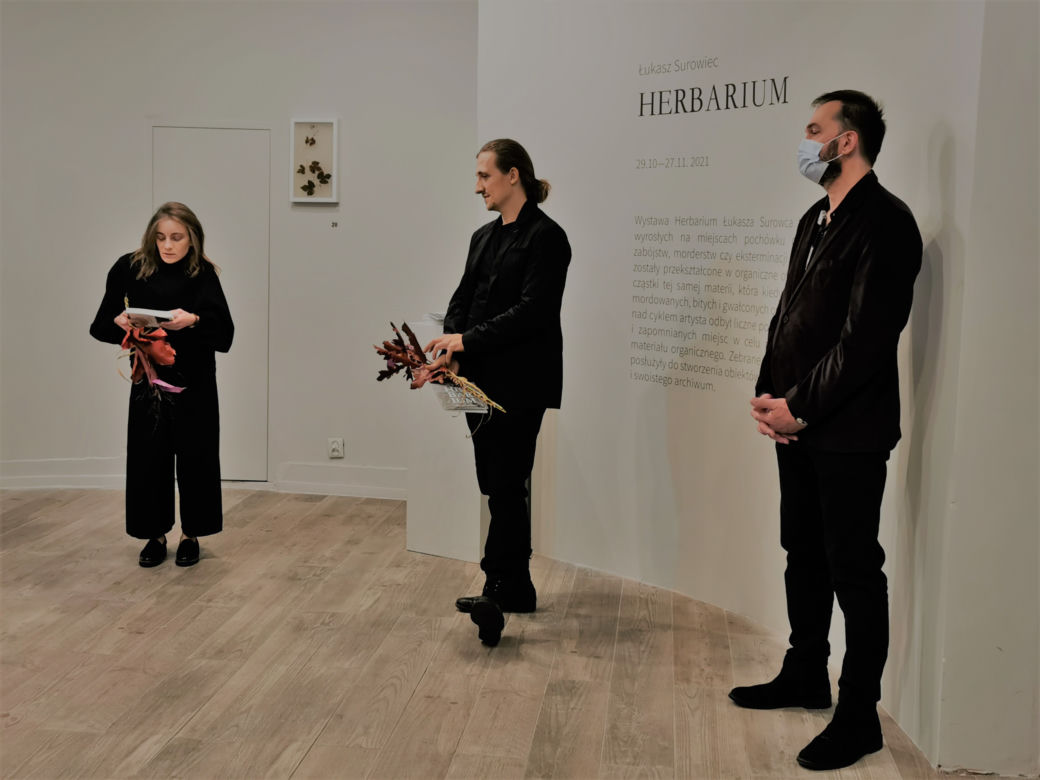 HERBARIUM Łukasza Surowca