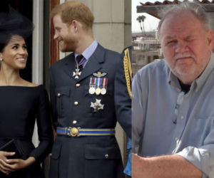 Ojciec Meghan Markle umiera? Apel siostry do książęcej pary