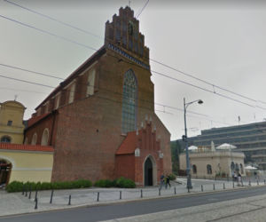 Kościół Bożego Ciała przy ul. Świdnickiej