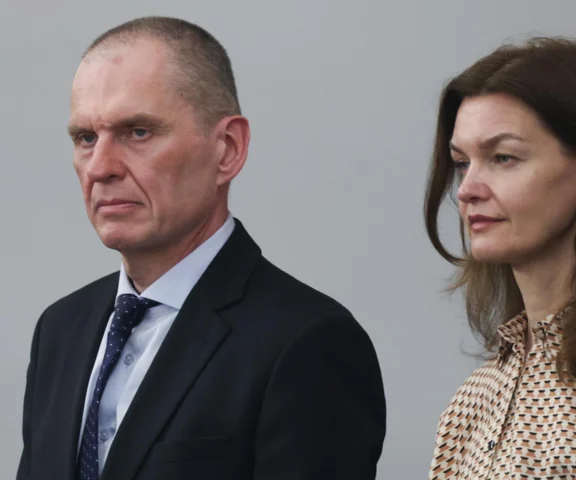 Poczobut przerywa milczenie. Jego słowa o synu łamią serce