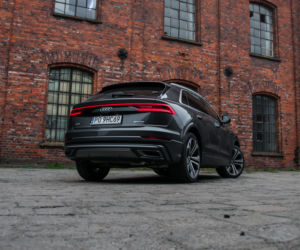 Audi Q8 50 TDI 3.0 V6 286 KM