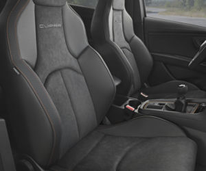 Limitowany Seat Leon Cupra R