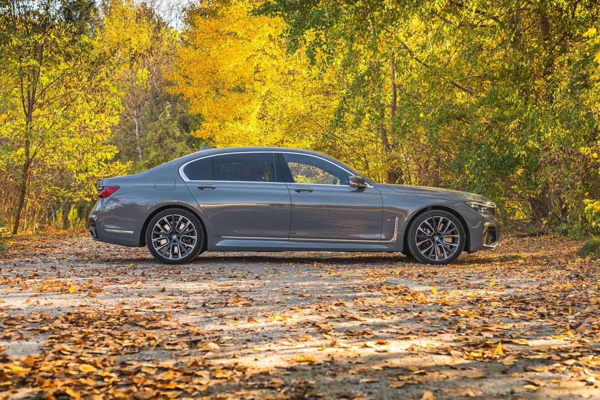 BMW 745Le xDrive