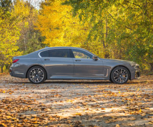 BMW 745Le xDrive