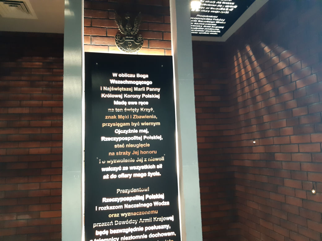 Tak wyglądają wnętrza odziału muzeum przy ul. Mościckiego w Tarnowie