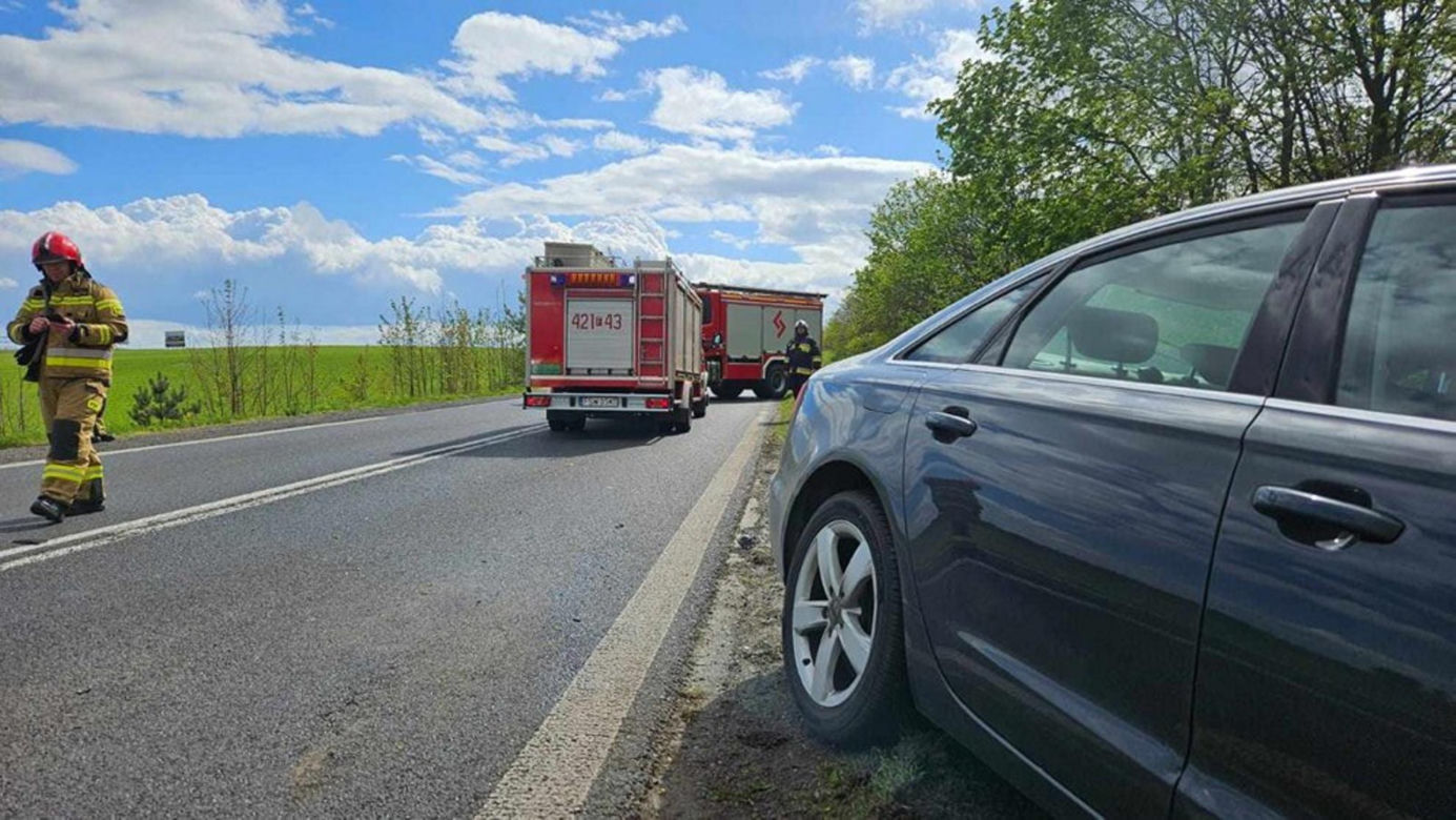 Tragiczny wypadek. Zginęli niemal pod domem. Wśród ofiar były piłkarz