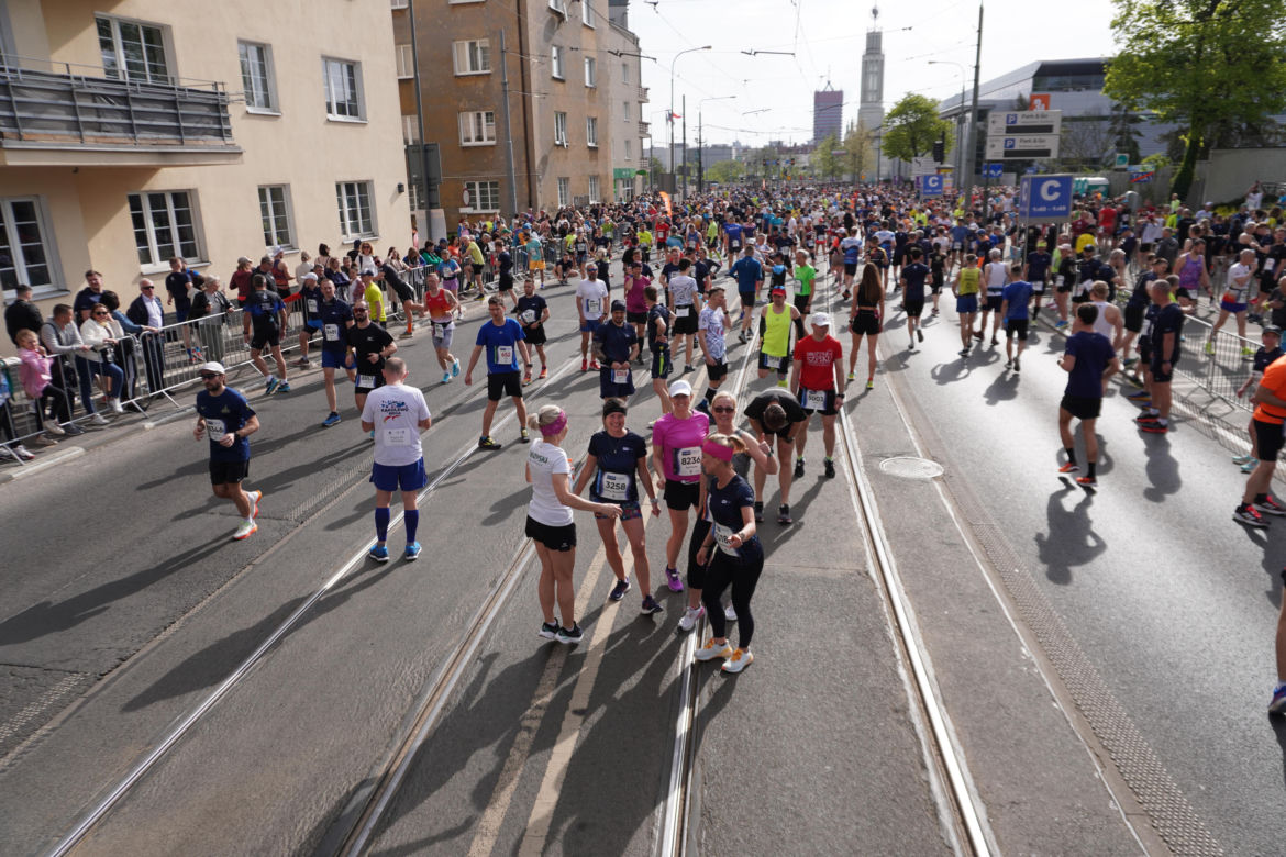 16. Poznań Półmaraton 2024