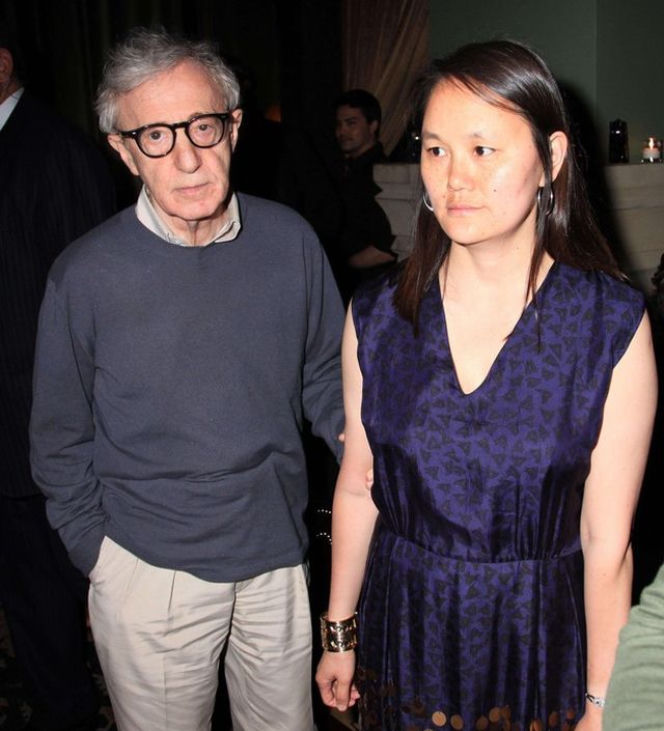 Woody Allen oskarżony o molestowanie przez CÓRKĘ!