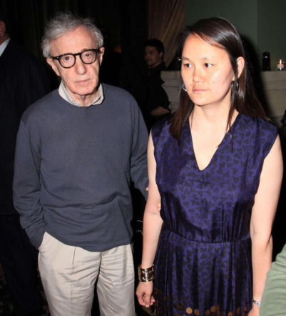 Woody Allen oskarżony o molestowanie przez CÓRKĘ!