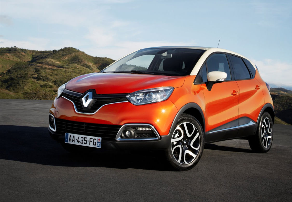 Renault Captur 