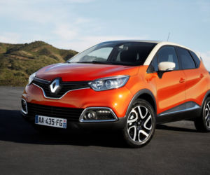 Renault Captur 