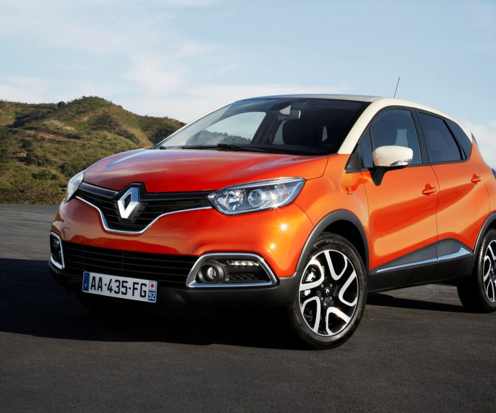 Renault Captur 