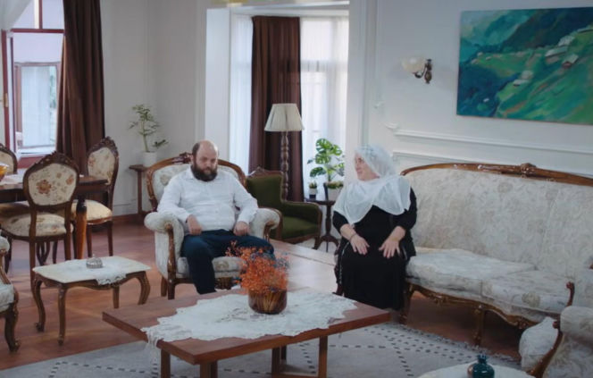 Dziedzictwo, odcinek 900