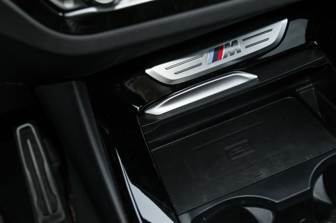 TEST BMW X3 M40i