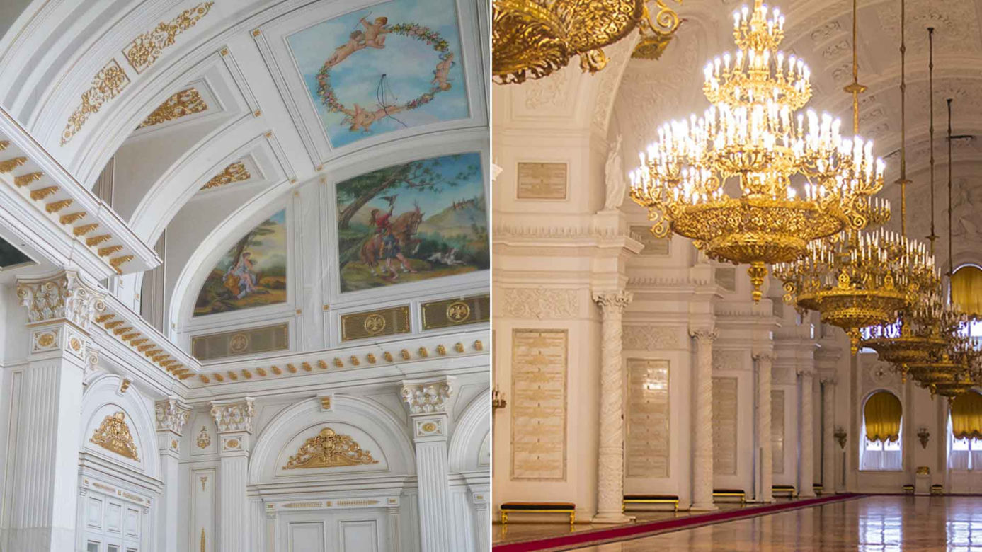 Majątek Putina 