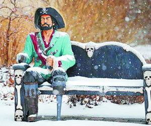 Chcą znaleźć potomków piratów