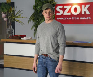 Barwy szczęścia odc. 2643. Modrzycki (Piotr Ligenza)