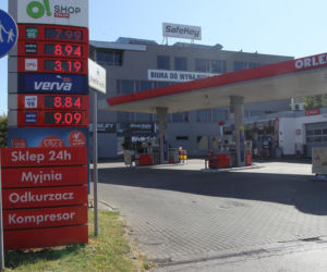 Kierowcy przecierają oczy. Diesel kosztuje już ponad 9 zł, benzyna ponad 8 zł