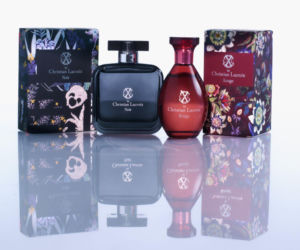 Avon i Christian Lacroix: kultowe zapachy Rouge i Noir powracają w wielki stylu