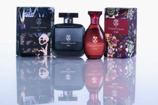 Avon i Christian Lacroix: kultowe zapachy Rouge i Noir powracają w wielki stylu