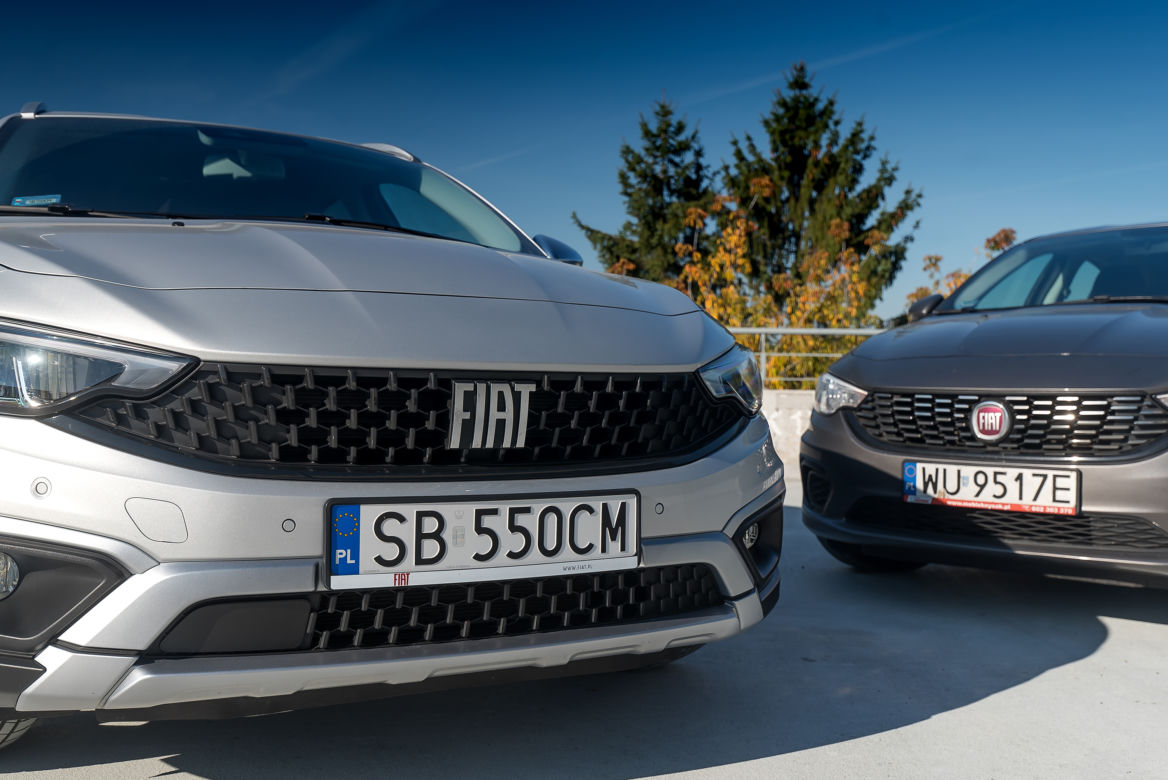 Fiat Tipo Cross 1.0 100 KM FireFly 5MT
