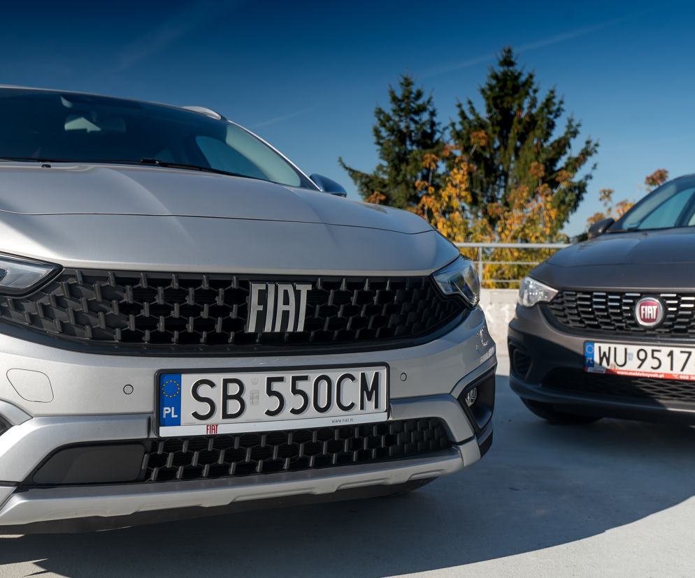 Fiat Tipo Cross 1.0 100 KM FireFly 5MT