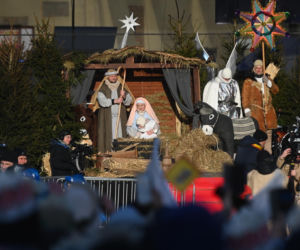 Orszak Trzech Króli w Warszawie 2026