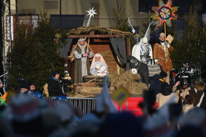 Orszak Trzech Króli w Warszawie 2026