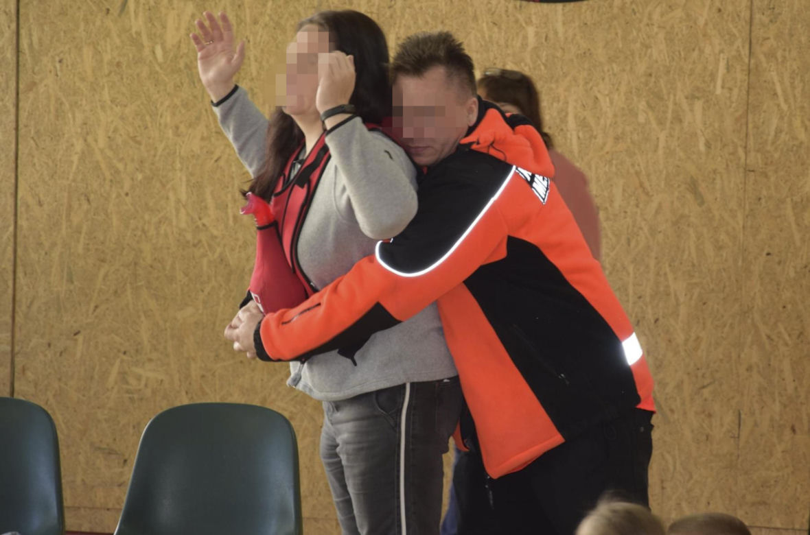 Zboczeniec w podstawówce