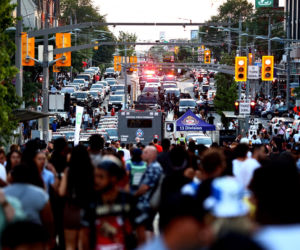 Dwie ofiary śmiertelne strzelaniny podczas festiwalu w Toronto