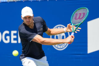 Hubert Hurkacz - Botic van de Zandschulp RELACJA NA ŻYWO z ATP Montreal [WYNIK LIVE]