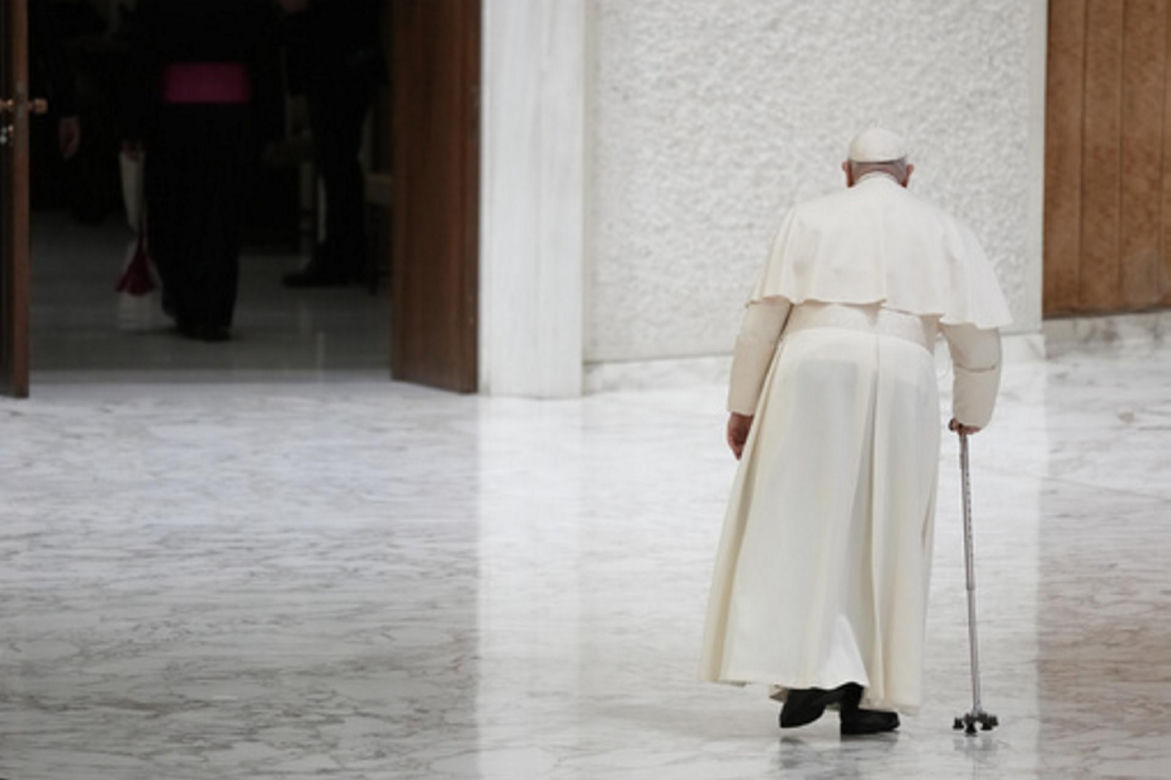 Światowi przywódcy u boku papieża Franciszka