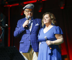 Joanna Kołaczkowska w życiu nie było jej do śmiechu