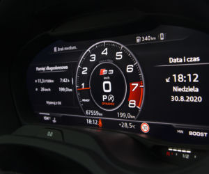 Audi S3 Limousine 2.0 TFSI S tronic quattro