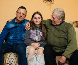 Nasz Nowy Dom: trzyosobowa rodzina mieszka w tragicznych warunkach