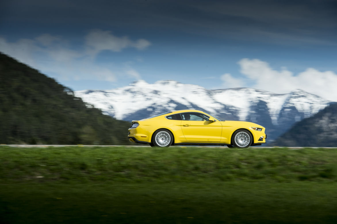 Ford Mustang 2.3 EcoBoost