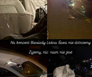 Gwiazda disco polo miała wypadek! Elwira Mejk zrelacjonowała przebieg wydarzeń