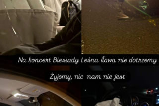 Gwiazda disco polo miała wypadek! Elwira Mejk zrelacjonowała przebieg wydarzeń