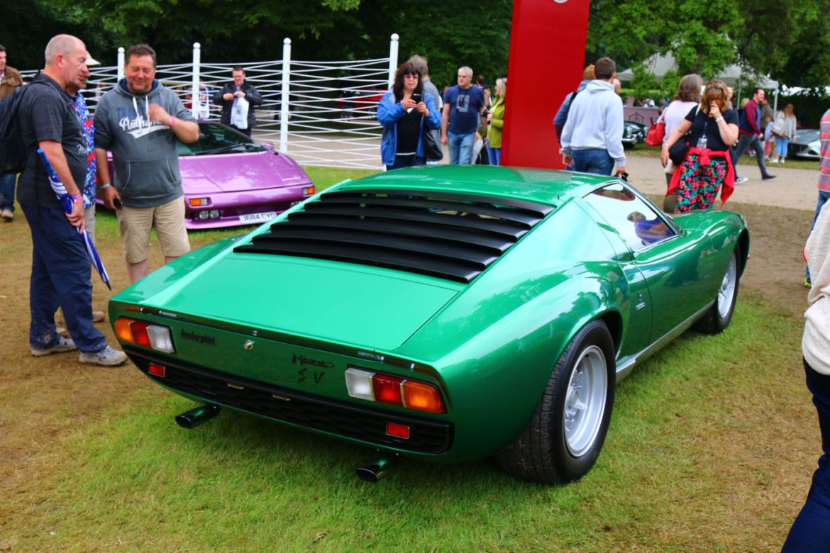 Goodwood Festival of Speed 2016