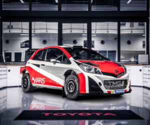 Toyota Yaris WRC