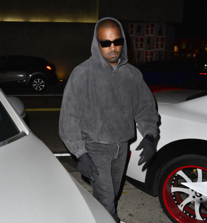 Kanye West