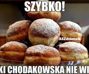 Memy na Tłusty Czwartek 2020. Śmieszne obrazki i gify na Tłusty Czwartek 20 lutego 2020