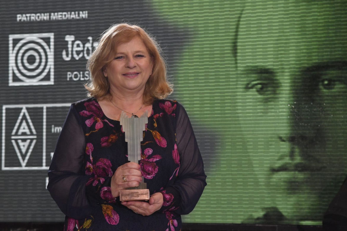 Oto współcześni bohaterowie. Nagrody "Anody" dla powstańców czasu pokoju 