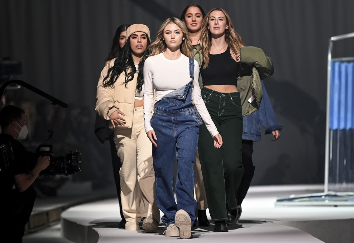 Córka Heidi Klum też jest modelką. Podobna do mamy?