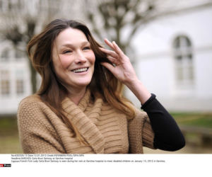 Carla Bruni