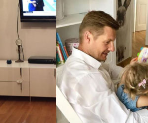 Tak mieszka Rafał Mroczek